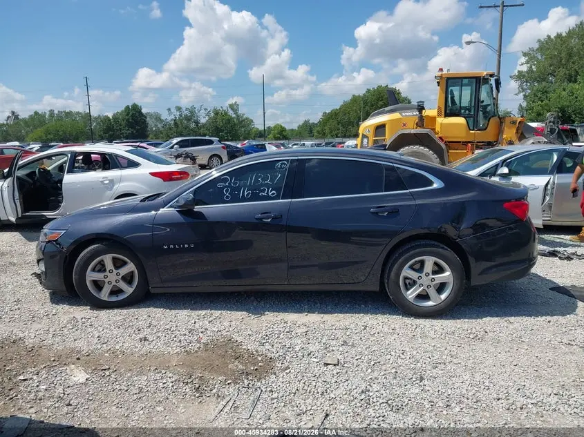 2023 CHEVROLET MALIBU FWD 1LT