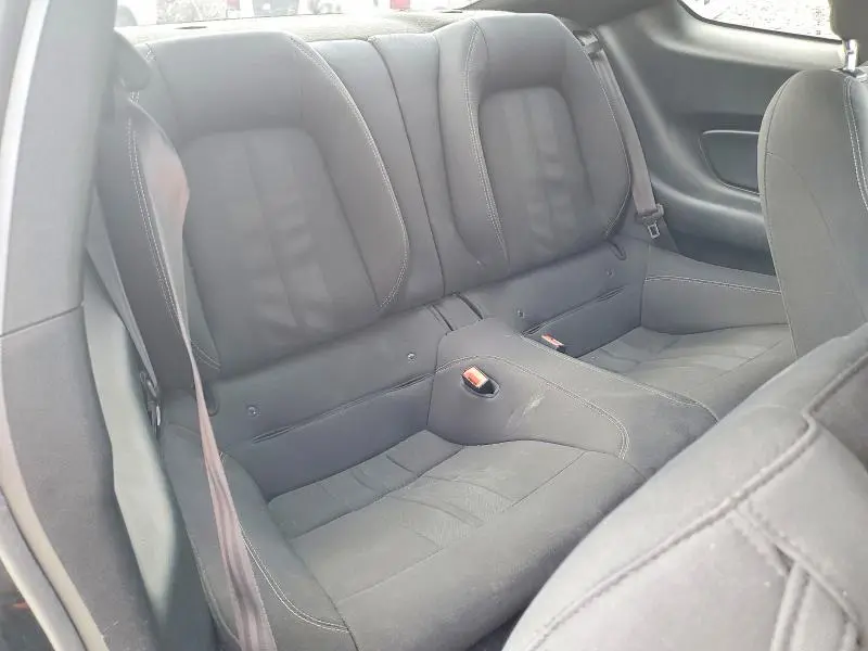 2019 FORD MUSTANG   