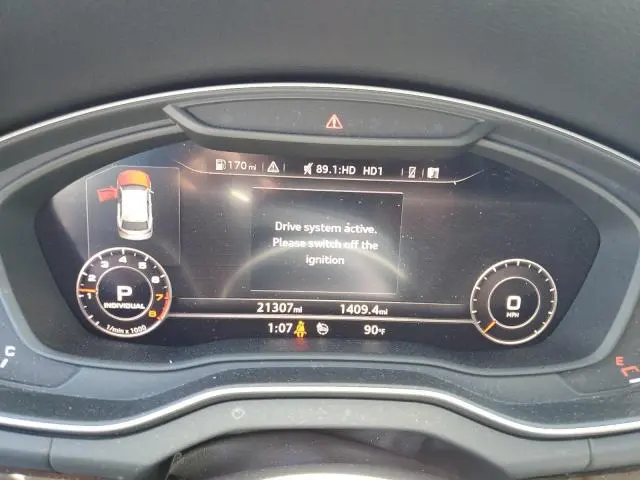 2020 AUDI Q5 PREMIUM PLUS  