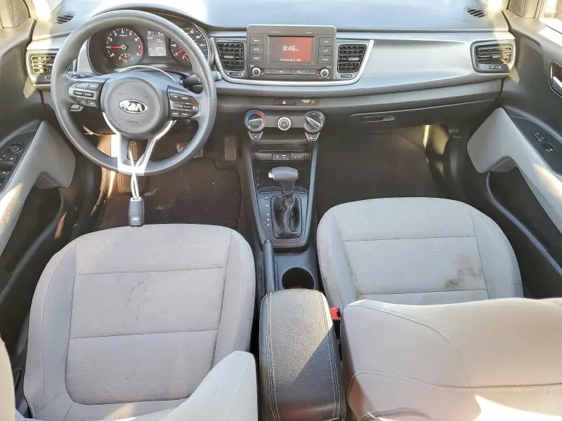 2018 KIA RIO S  