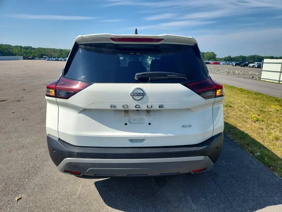 2023 NISSAN ROGUE S  