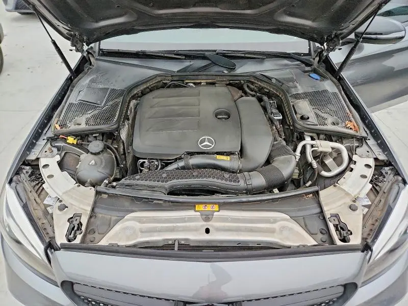 2021 MERCEDES-BENZ C 300  