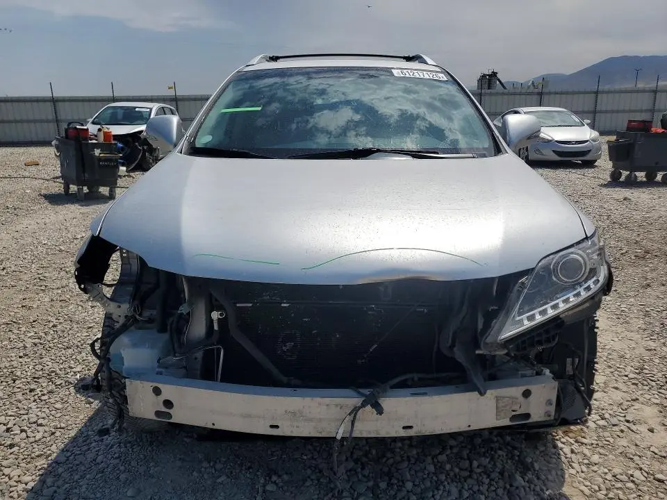 2014 LEXUS RX 450H  