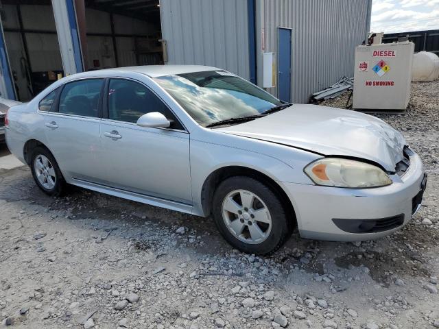 2010 CHEVROLET IMPALA LT