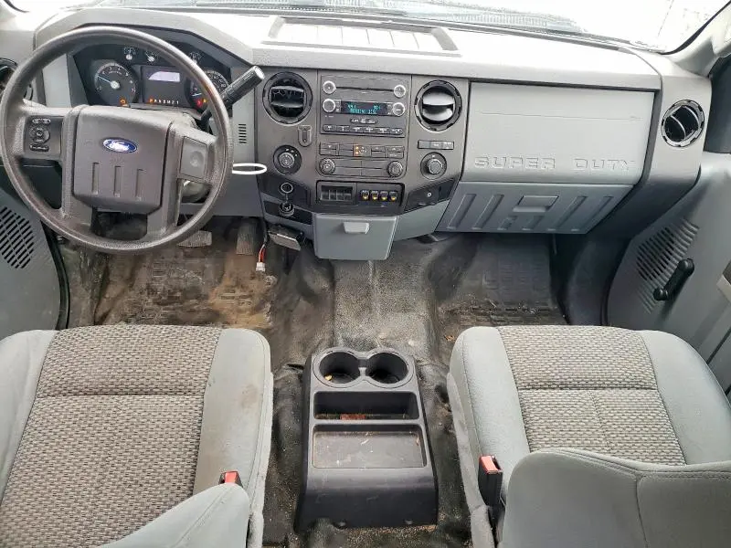 2015 FORD F250 SUPER DUTY  