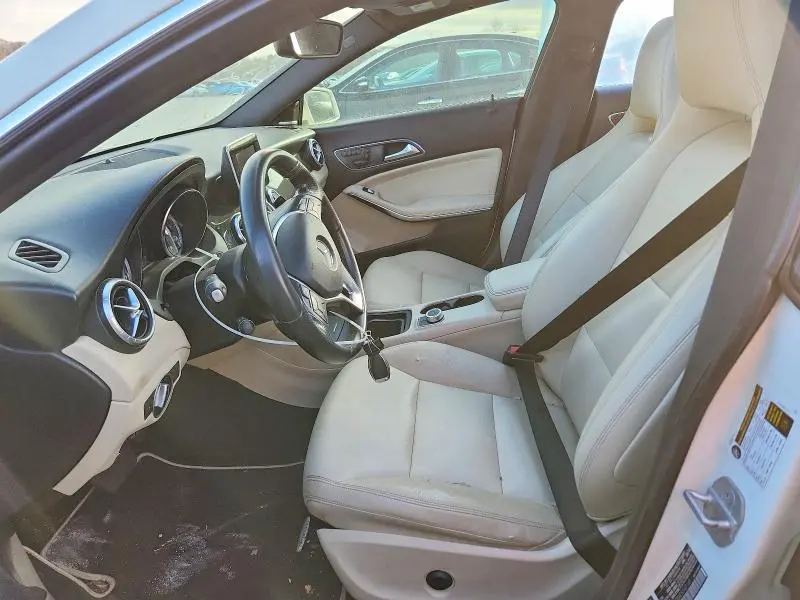 2014 MERCEDES-BENZ CLA 250 4MATIC  