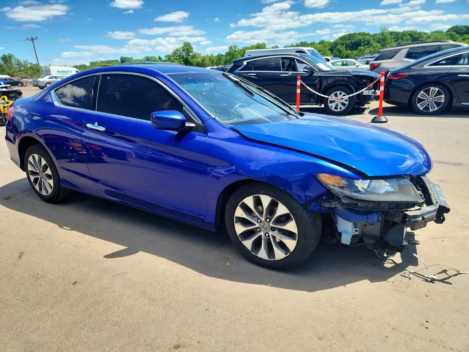 2013 HONDA ACCORD LX-S  