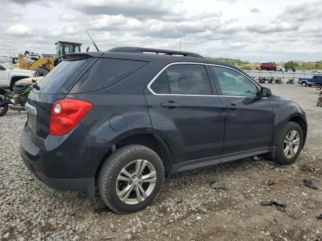 2012 CHEVROLET EQUINOX LT  
