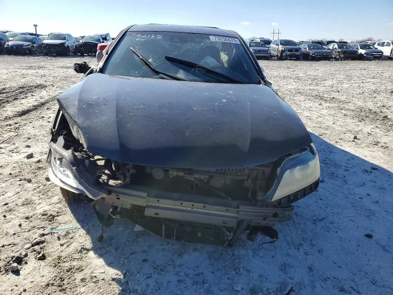 2013 HONDA ACCORD EXL  