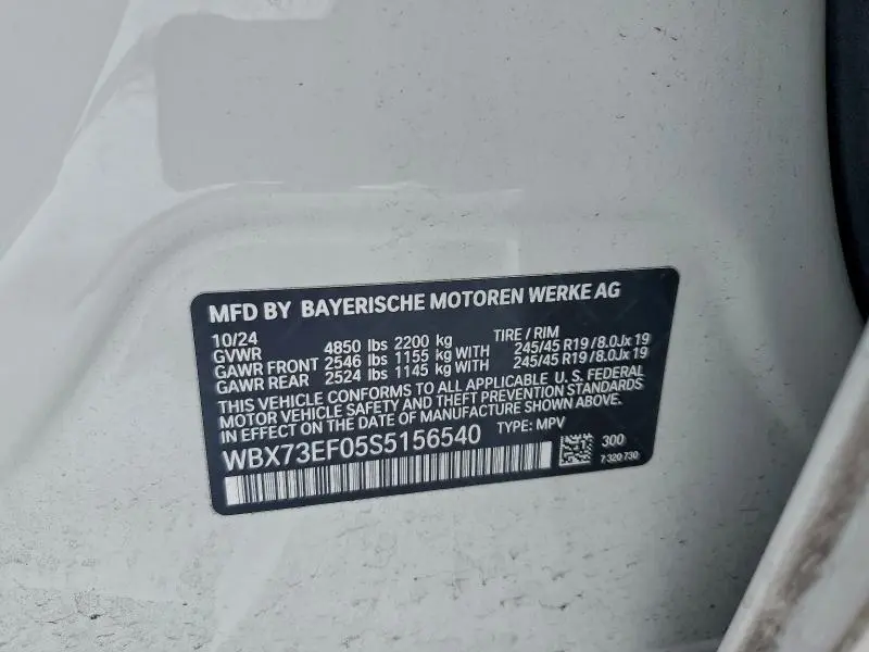 2025 BMW X1 XDRIVE28I  