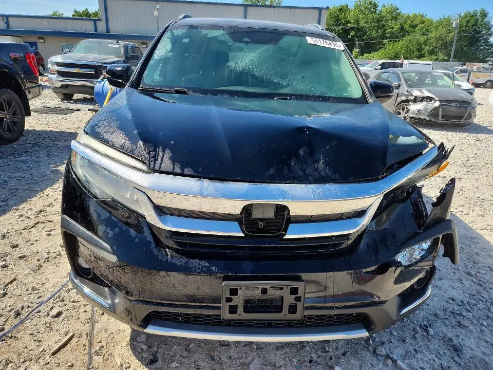 2019 HONDA PILOT TOURING  