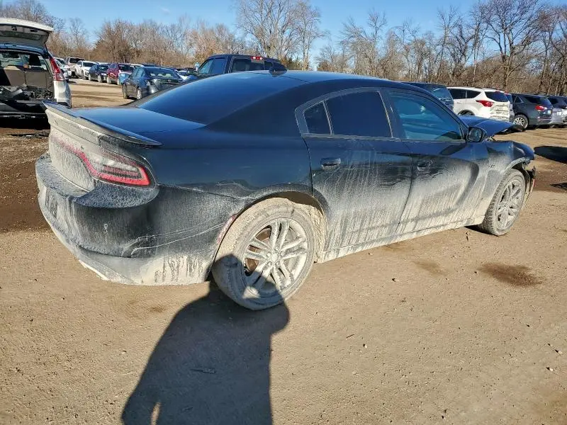 2019 DODGE CHARGER SXT  