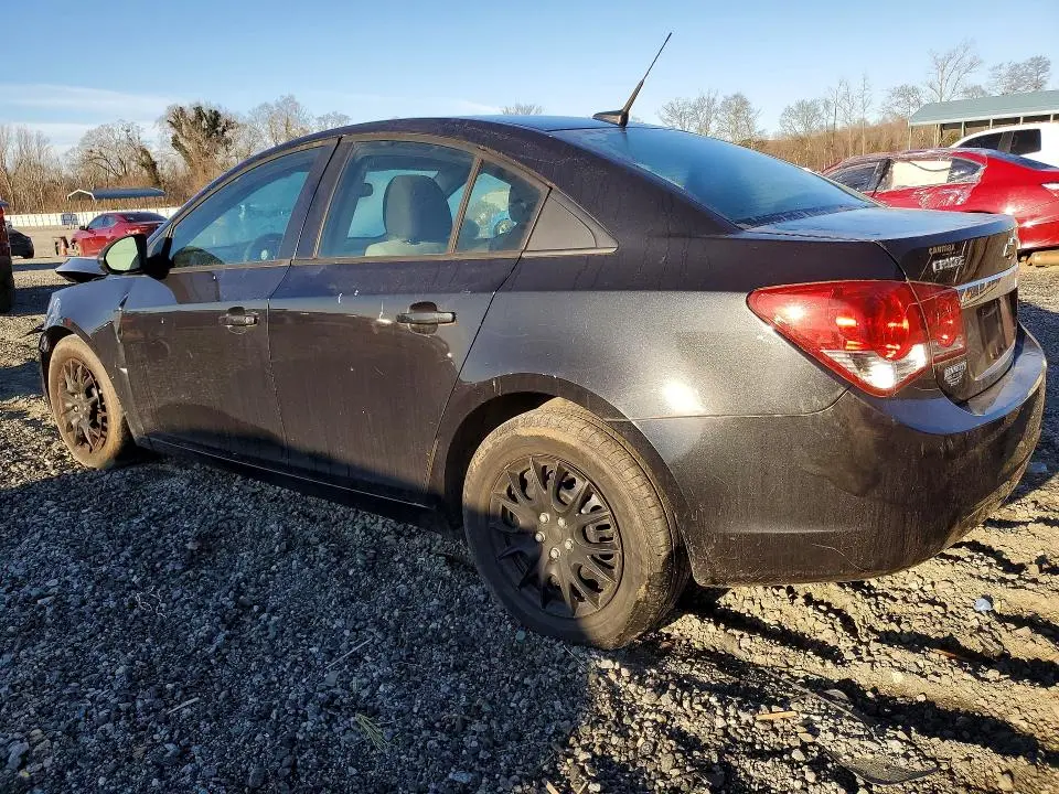 2013 CHEVROLET CRUZE LS  
