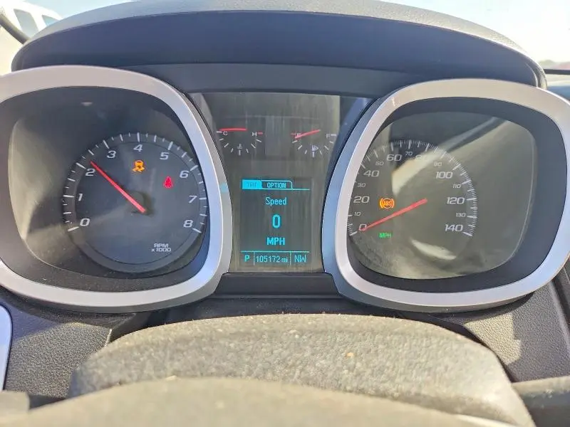 2015 CHEVROLET EQUINOX LT  