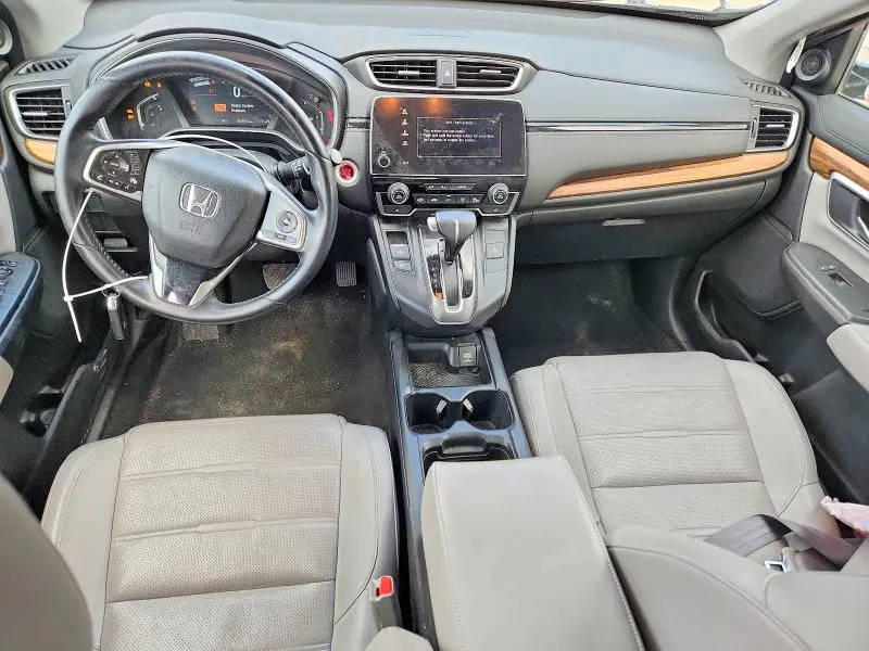 2017 HONDA CR-V EXL  