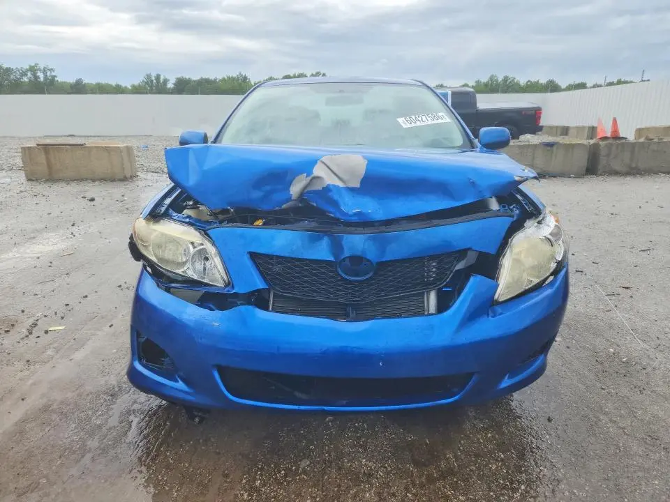 2010 TOYOTA COROLLA LE  