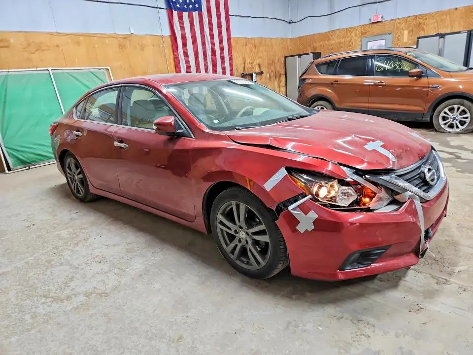 2016 NISSAN ALTIMA 3.5 SL  