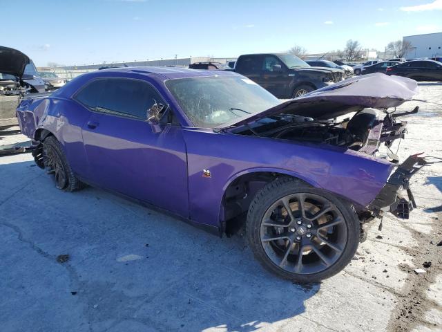 2023 DODGE CHALLENGER R/T SCAT PACK