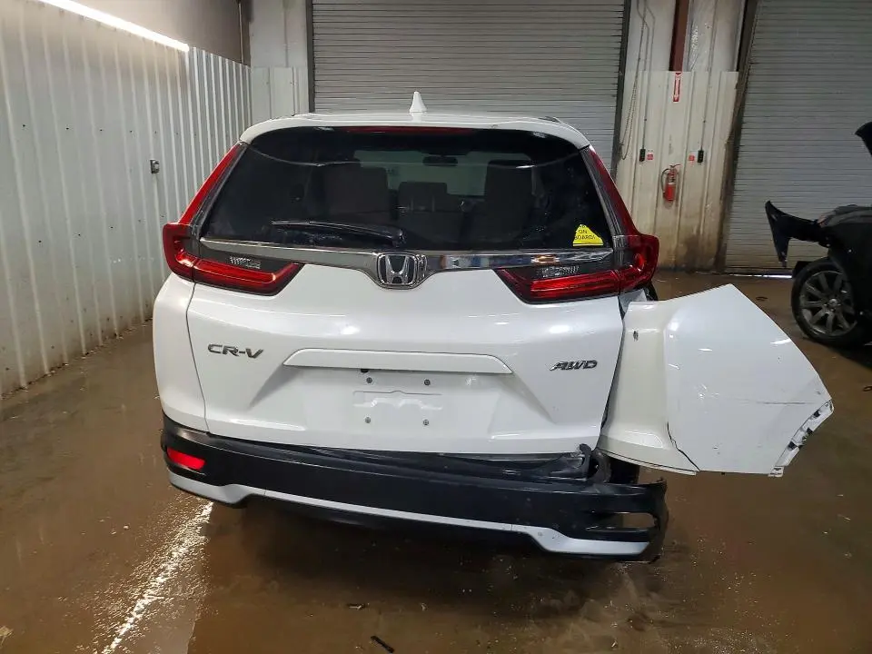 2021 HONDA CR-V EX  