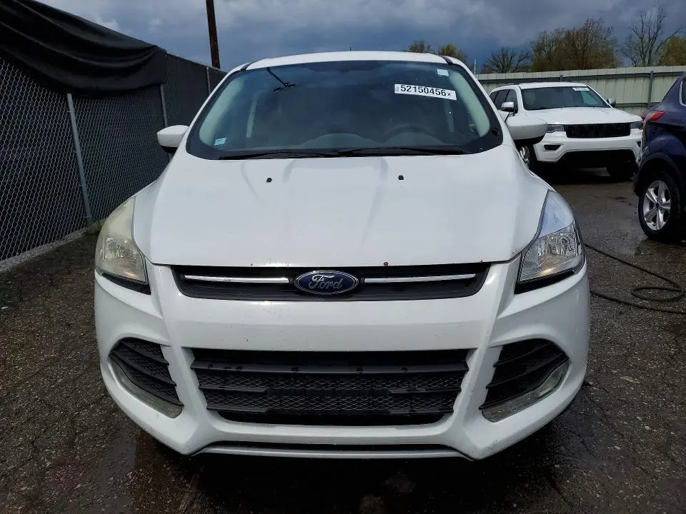 2014 FORD ESCAPE SE  