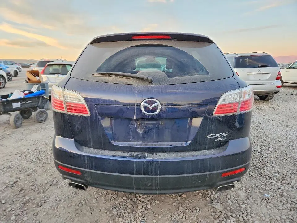 2012 MAZDA CX-9   