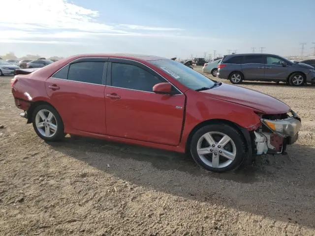 2013 TOYOTA CAMRY L  