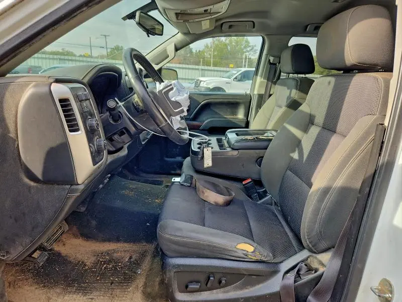 2015 GMC SIERRA K1500 SLE  