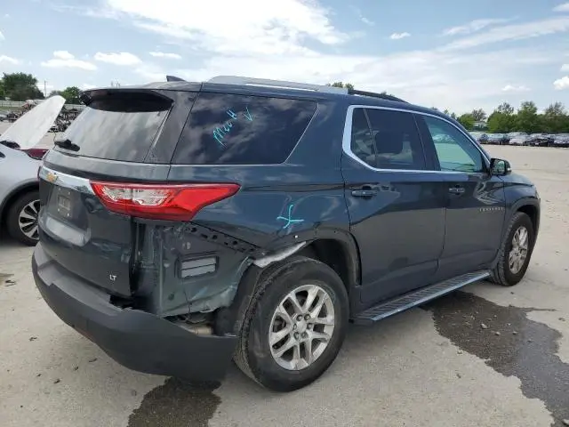 2018 CHEVROLET TRAVERSE LT  