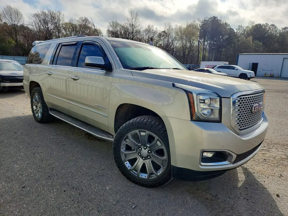 2016 GMC YUKON XL DENALI  