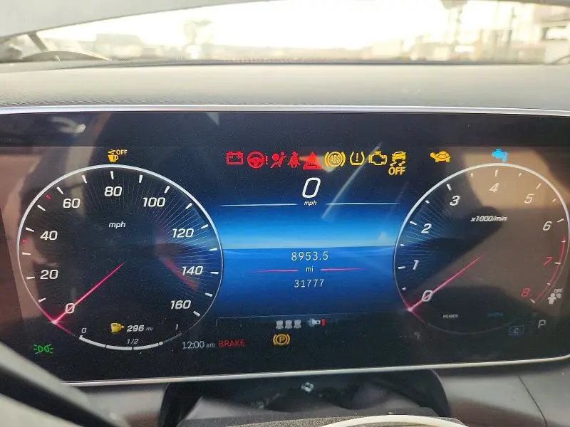 2023 MERCEDES-BENZ GLC 300 4MATIC  