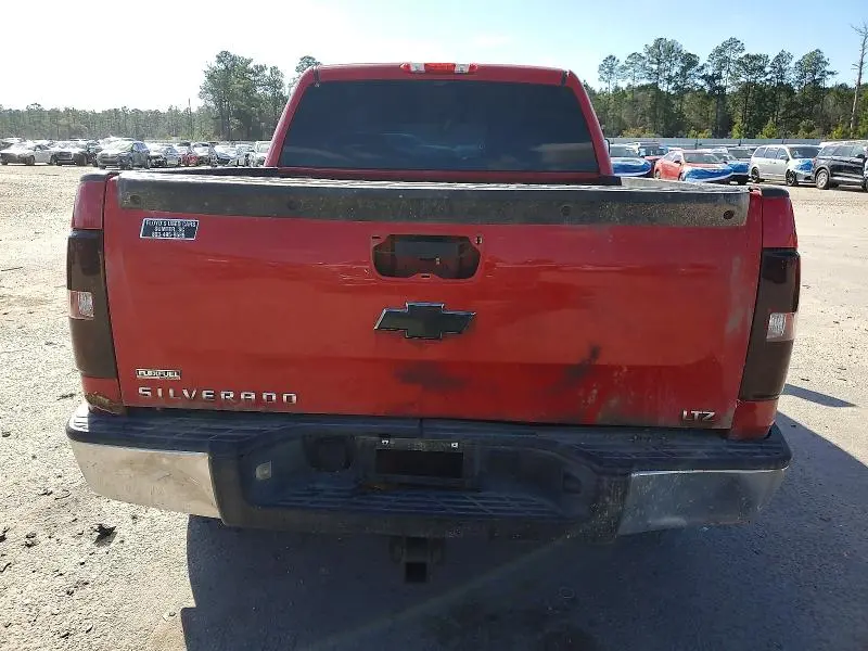 2012 CHEVROLET SILVERADO K1500 LS  