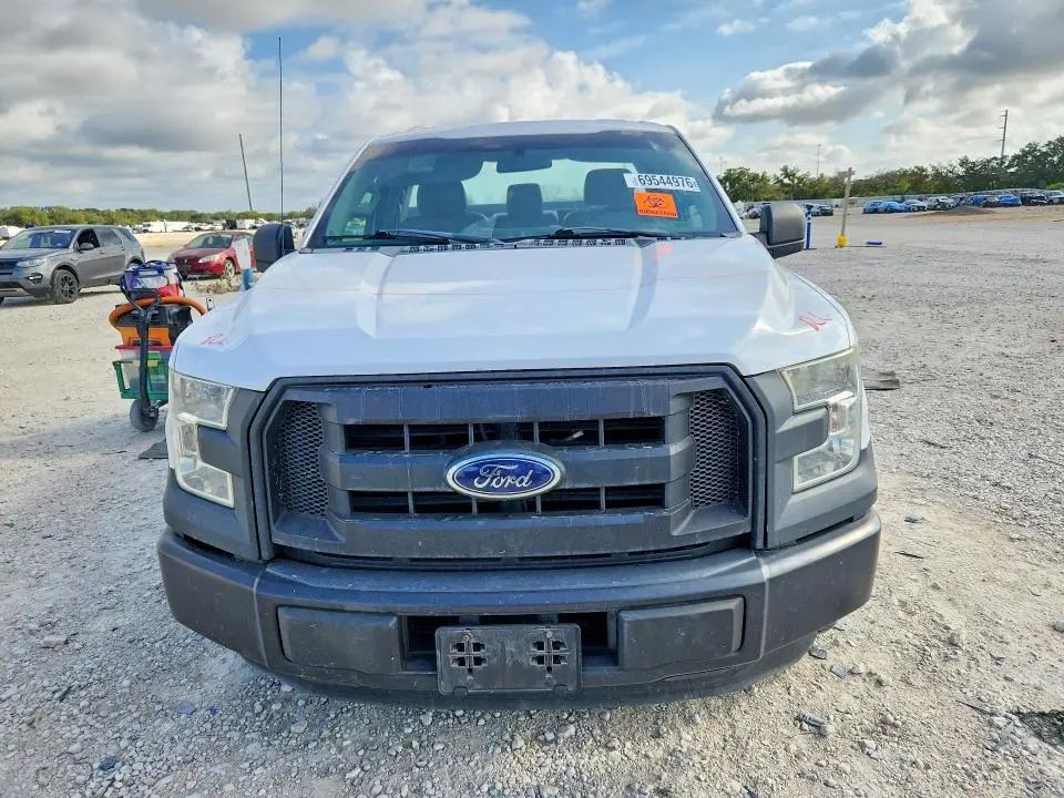 2016 FORD F150   