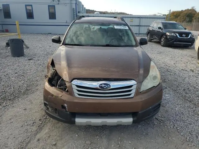 2011 SUBARU OUTBACK 2.5I  
