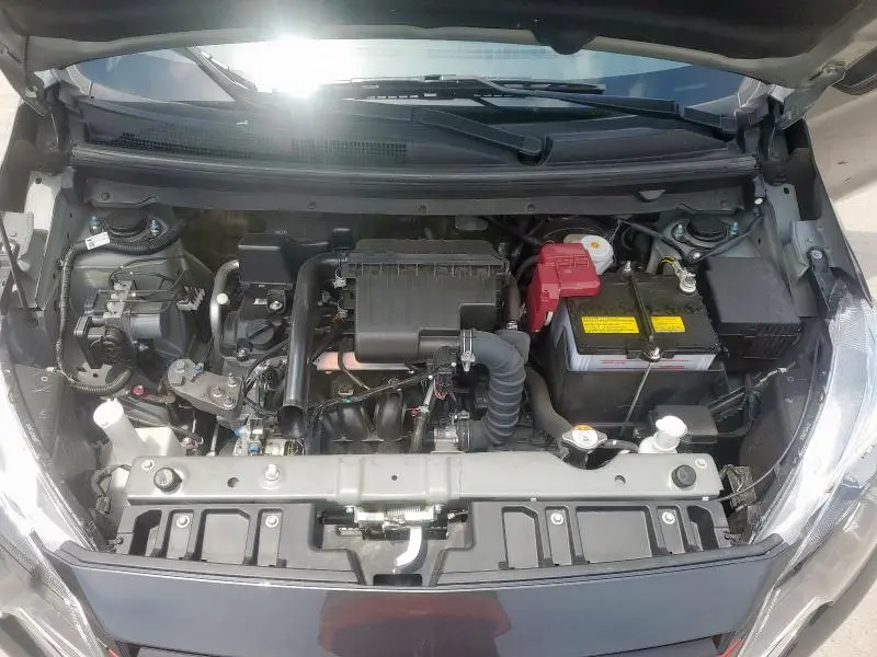 2024 MITSUBISHI MIRAGE G4 ES  