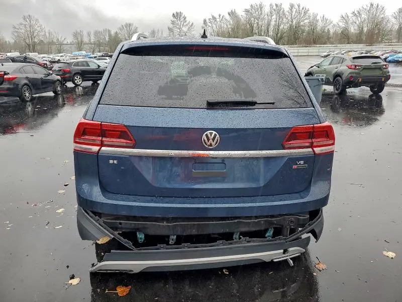 2018 VOLKSWAGEN ATLAS SE  