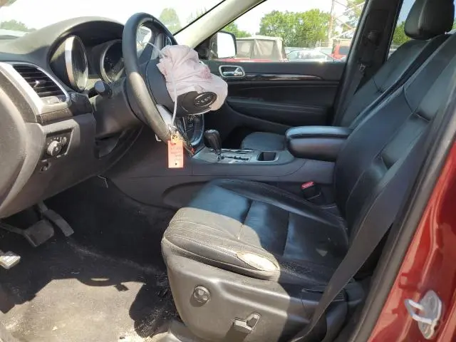2012 JEEP GRAND CHEROKEE LAREDO  