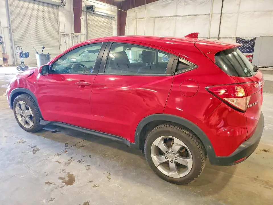 2017 HONDA HR-V LX  