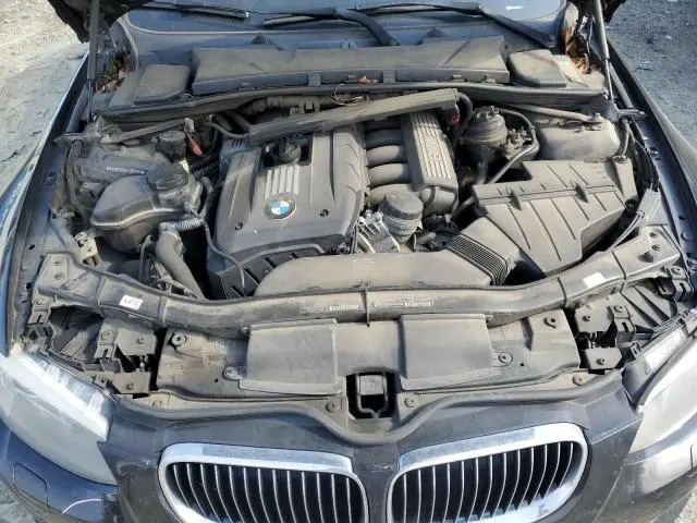 2013 BMW 328 XI SULEV