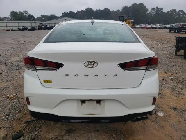 2018 HYUNDAI SONATA SPORT  