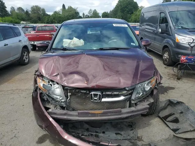 2014 HONDA ODYSSEY EXL  