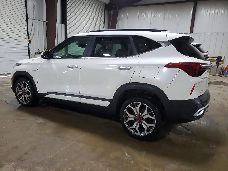 2021 KIA SELTOS SX  