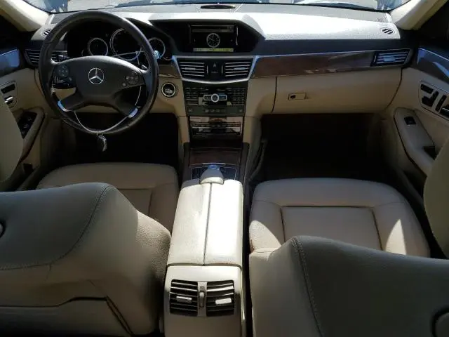 2012 MERCEDES-BENZ E 350 4MATIC  