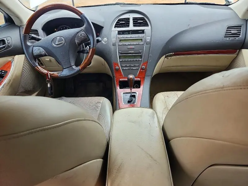 2010 LEXUS ES 350  