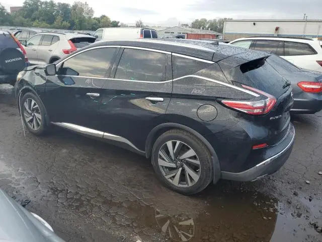 2016 NISSAN MURANO S  