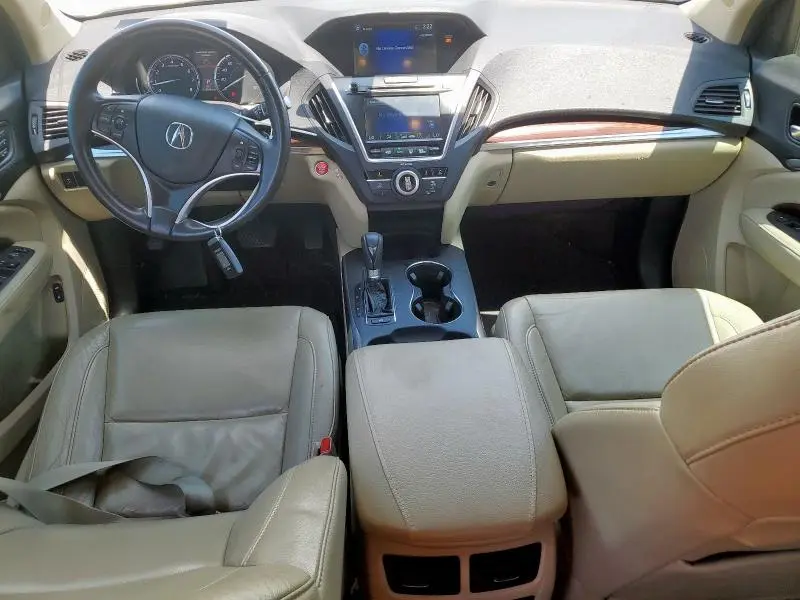 2015 ACURA MDX   