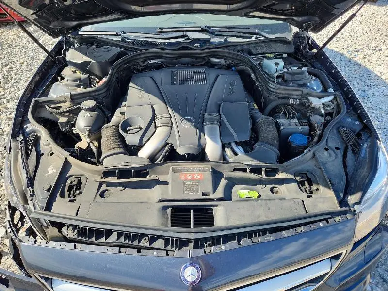 2014 MERCEDES-BENZ CLS 550 4MATIC  