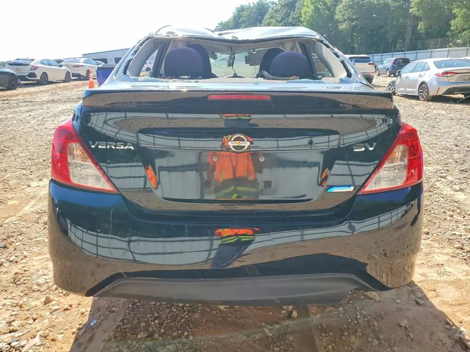 2016 NISSAN VERSA 1.6 SV  