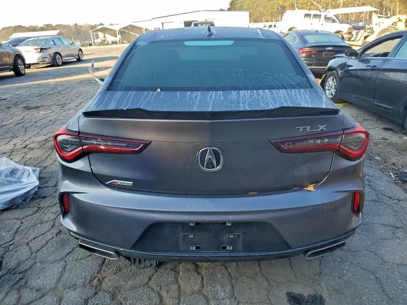2021 ACURA TLX TECH A  