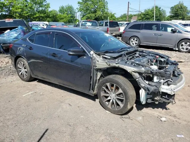 2015 ACURA TLX   