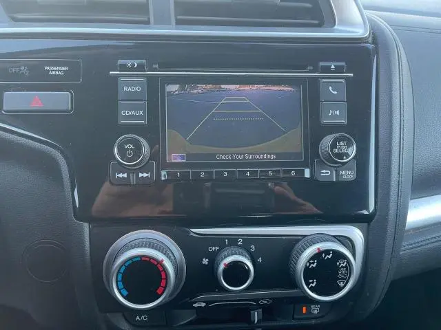2015 HONDA FIT LX  